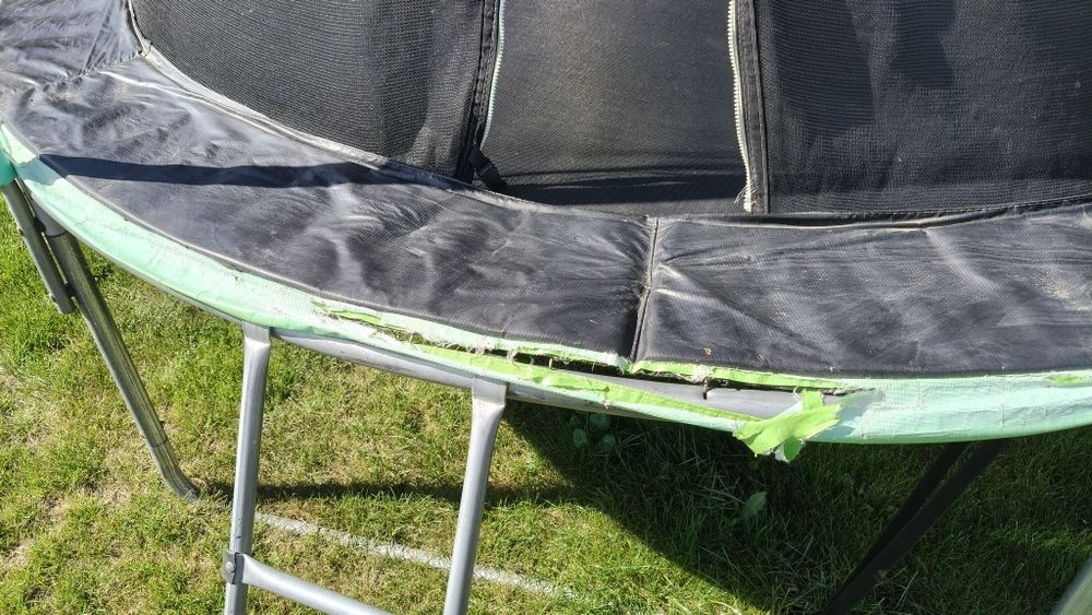 Trampolina Zipro