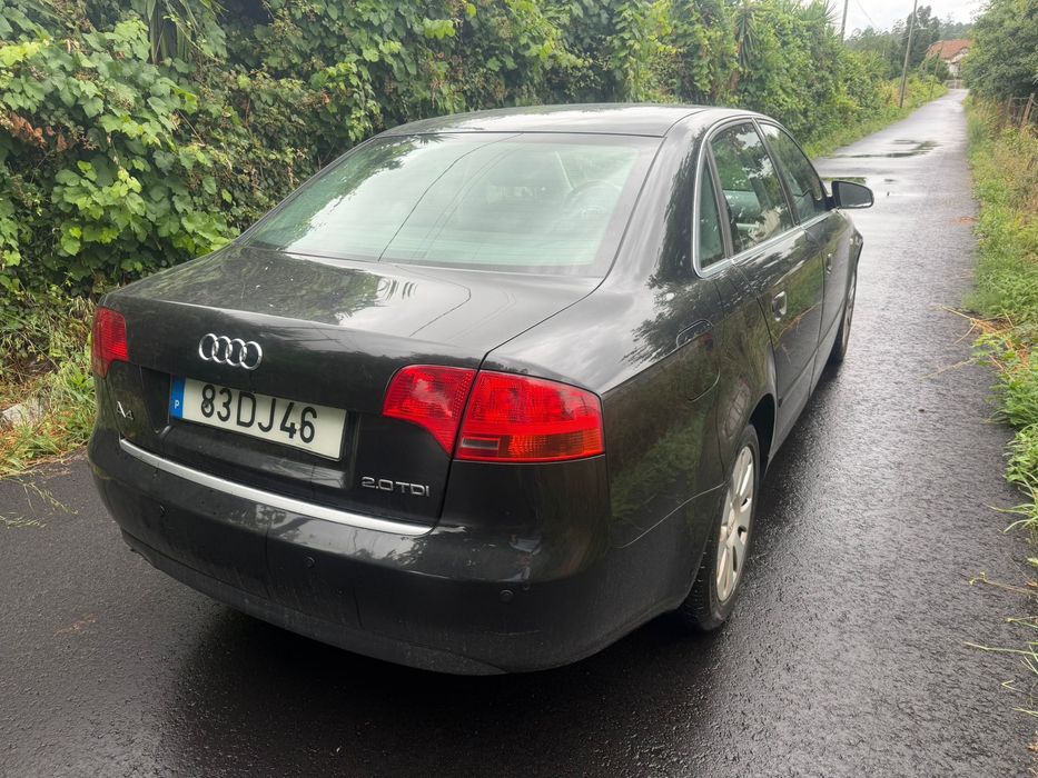 Audi A4 2.0 TDI ( Nacional )