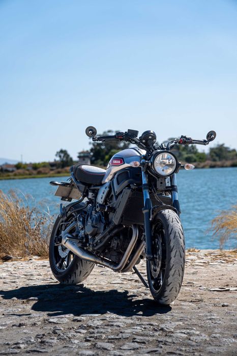 Yamaha XSR 700 com extras Montijo E Afonsoeiro • OLX.pt