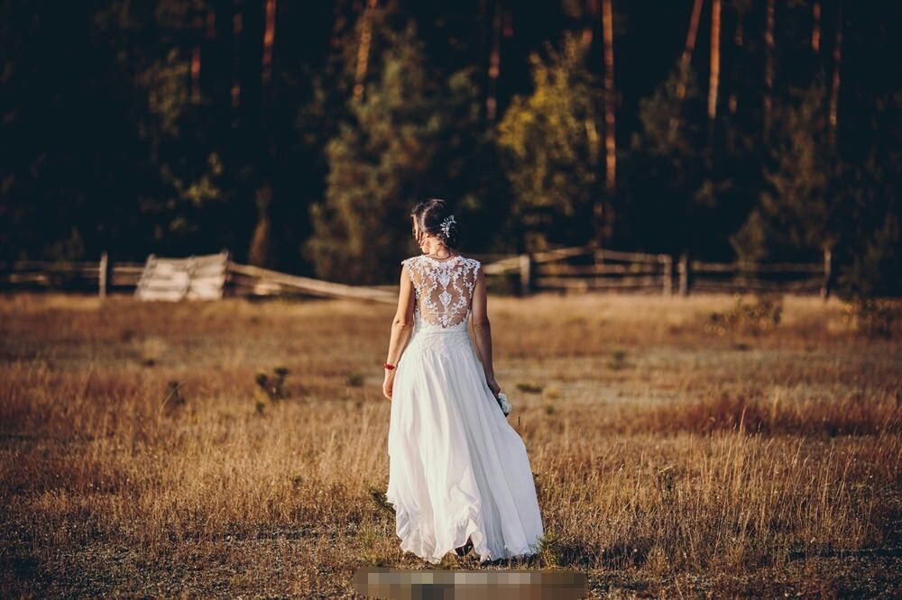 Suknia ślubna Vanilla Sposa