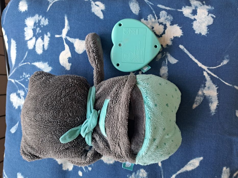 Miś szumiś do usypiania