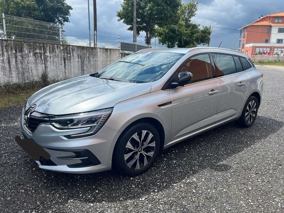 Renault Mégane Dez 20222