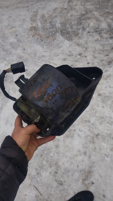 Моторчик пічки opel kadett робочий 100%