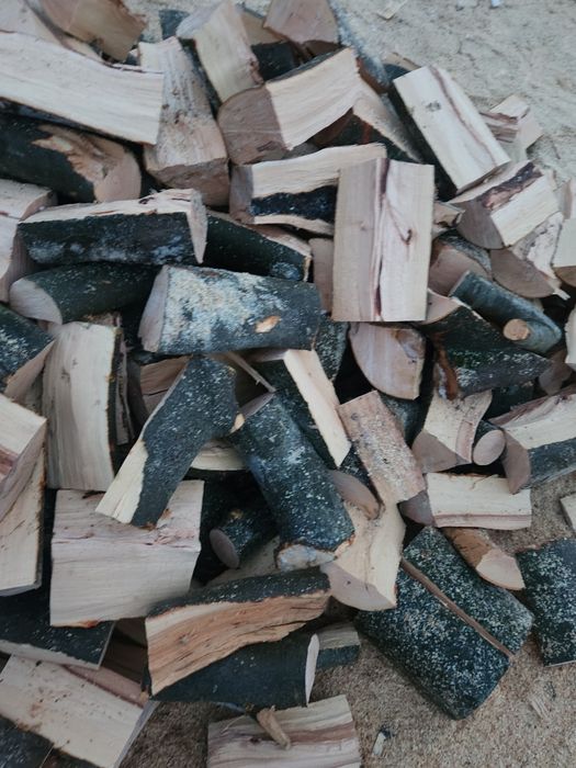 Дрова твердої породи Дуб Граб Ясен Граб