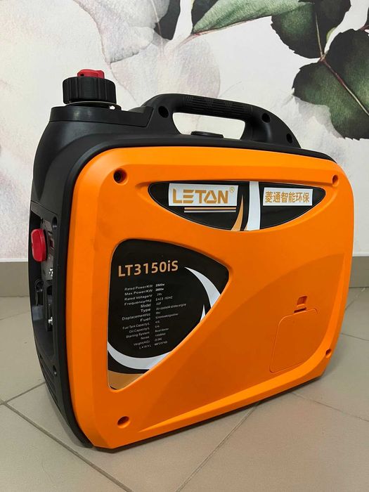 Генератор інверторний LETON Power LT3150iS