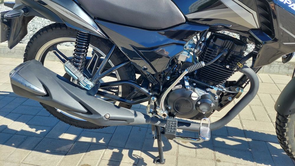 Мотоцикл Spark SP150 R-15 (2024)