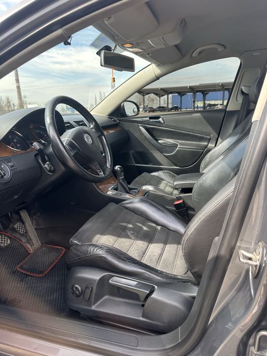 Продам Passat B6 2.0fsi