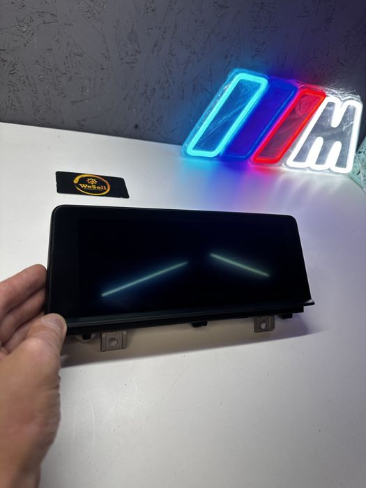 Широкий монітор BMW F30 F32 F20 F23 F36 F31 nbt entry 8.8 бмв ф30 екра