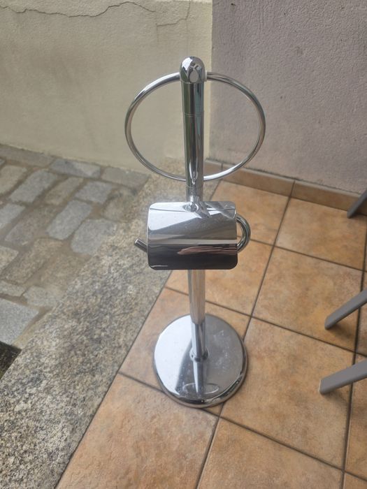 Conjunto Toalheiros inox