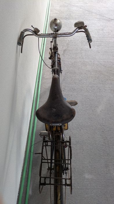 Bicicleta Pasteleira Mayal de Homem