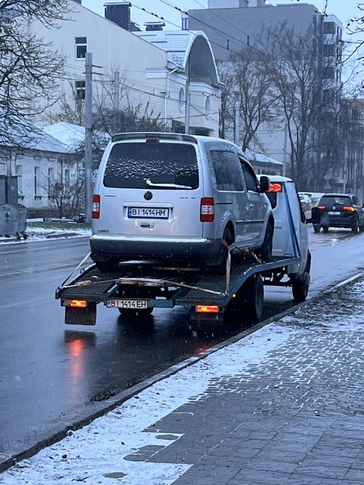 Эвакуатор 24/7 по всей Украине
