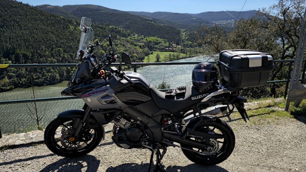 Suzuki Vstrom1000