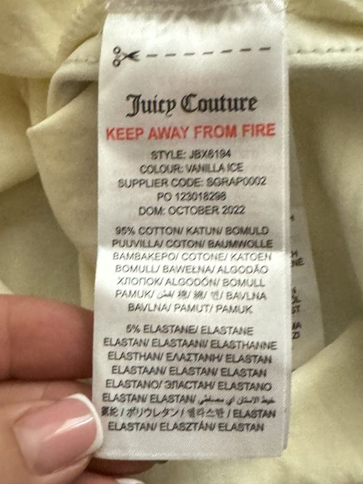 Гарнюне плаття платтячко Juicy Couture
