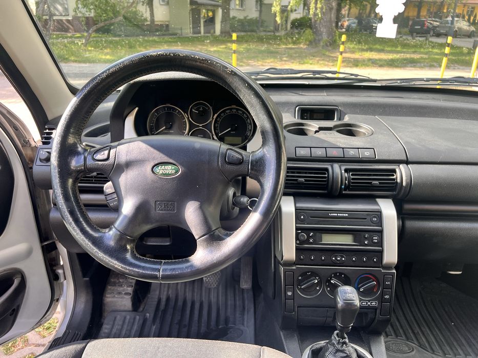 Land Rover Freelander 2,0 TD4, webasto!