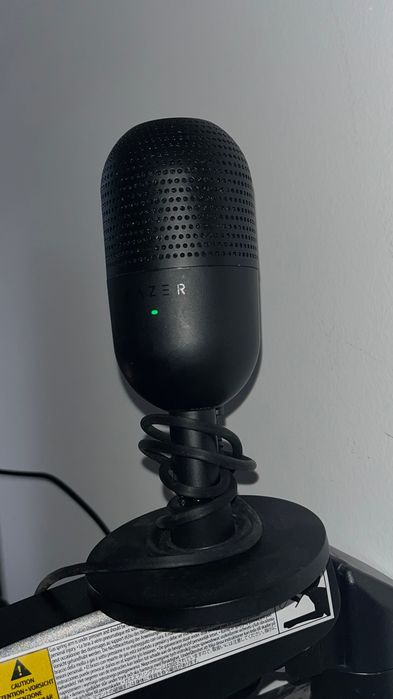 Microfone Razer V3 Mini -Preto