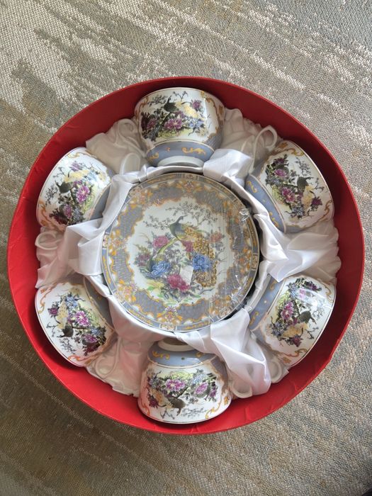 Japońska porcelana Yamasen