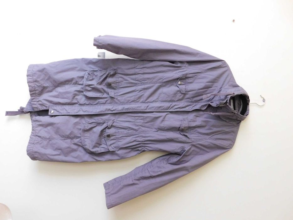 George szary płaszcz jesień zima 38