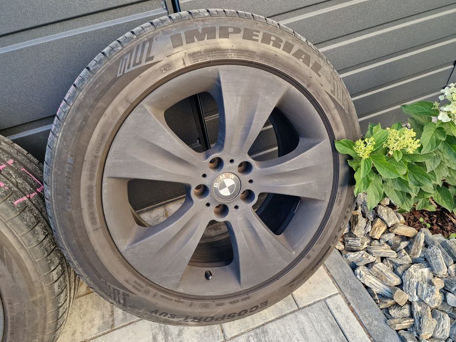 Kola bmw x5 e70 285 45 r19 5x120
