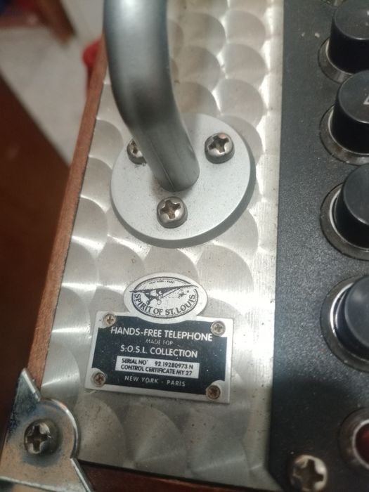 Telefone década de 70/80