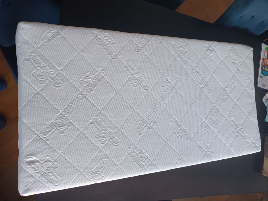 Materac dziecięcy 60x120 cm