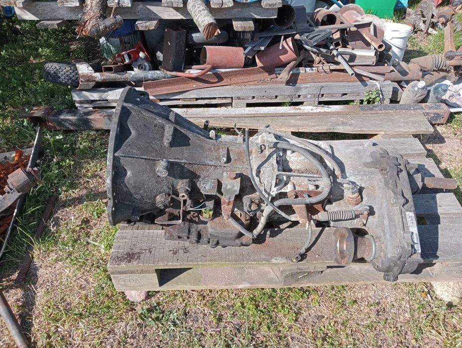 Skrzynia biegów automat jeep Liberty