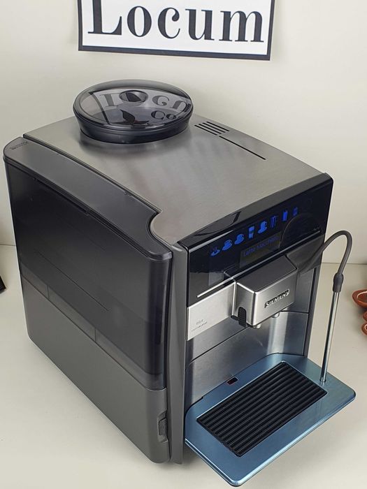 Jak nowy! Ekspres Siemens EQ.6 Extraklasse z gwarancją!