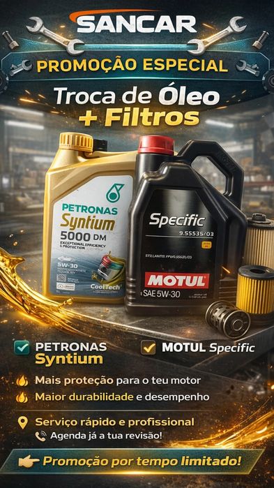 Mecânico e Eletricista Automotivo Serviços