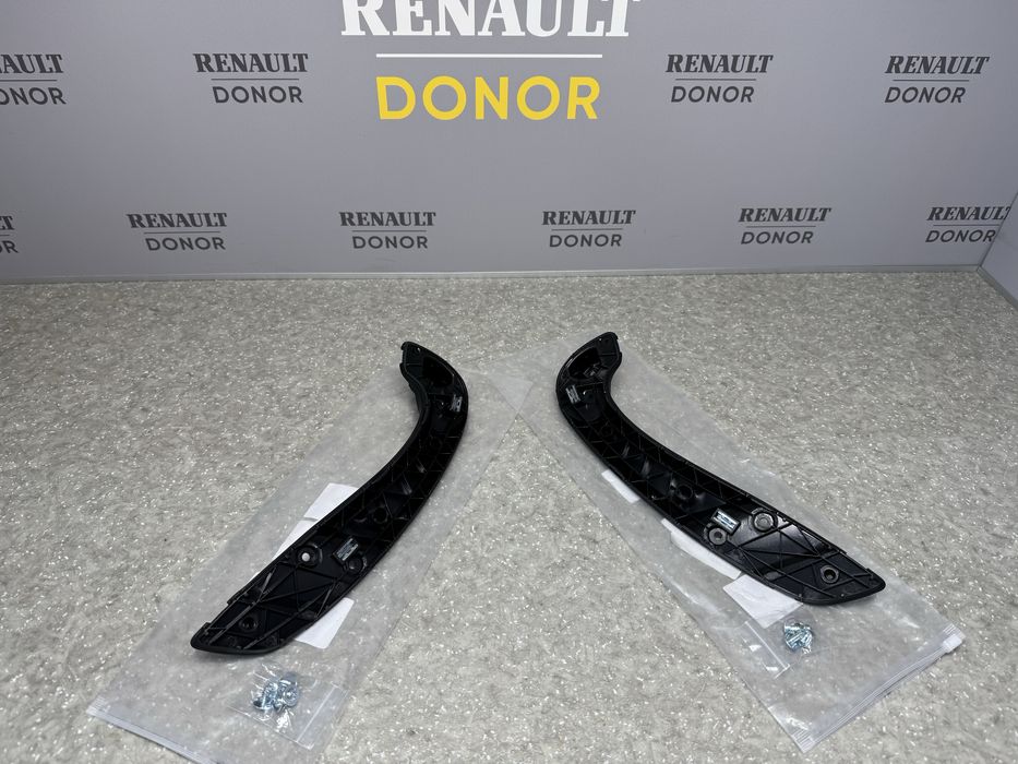 Ручка дверей, Рено Меган 3, наклака дверної карти