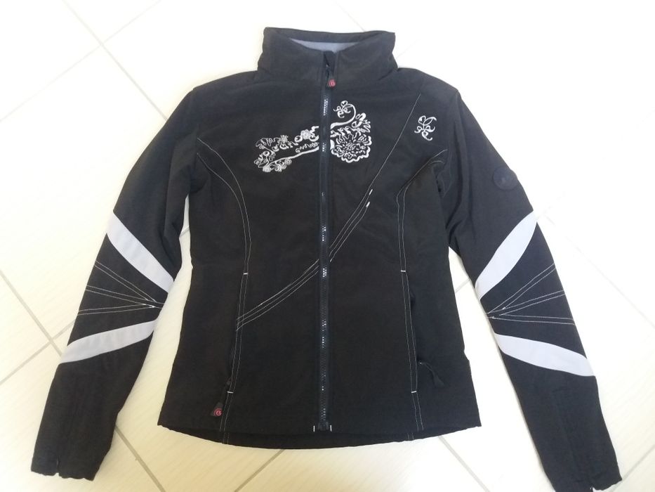 Kurtka softshell volcano xs