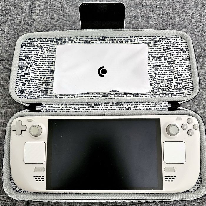 Dla Ciebie wszystko - steam deck oled biały - w kategorii