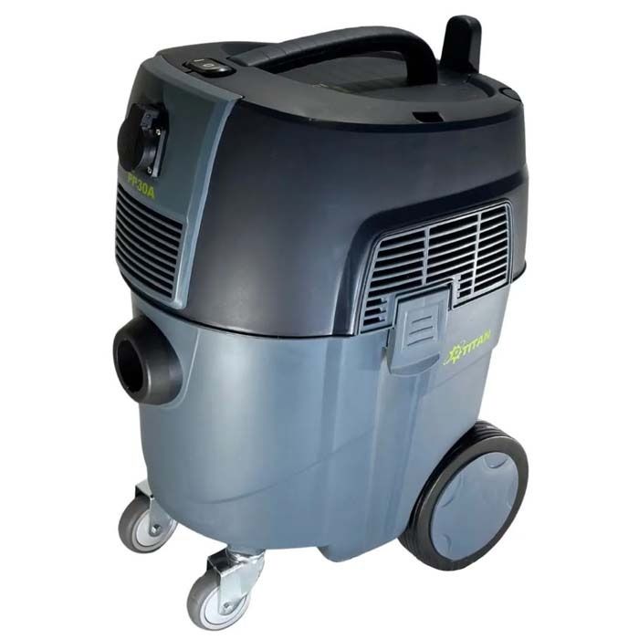 Строительный пылесос TITAN PP30A