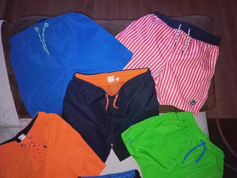 Calções de Banho - 8 a 9 anos