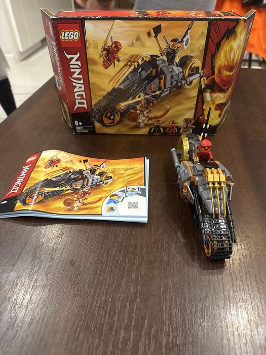 Lego Ninjago 70672