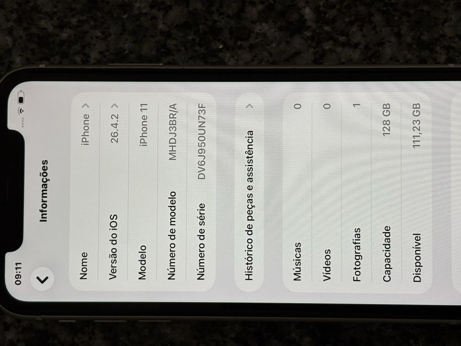 iPhone 11 128GB