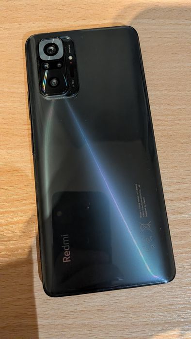 Redmi note 10 pro Nokia 1.3