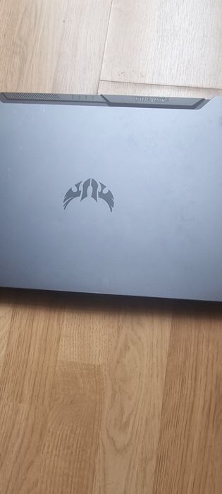 Portátil Asus TUF NÃO LIGA