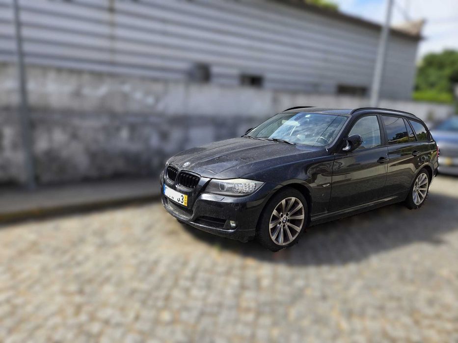 BMW Serie 3 Touring Particular