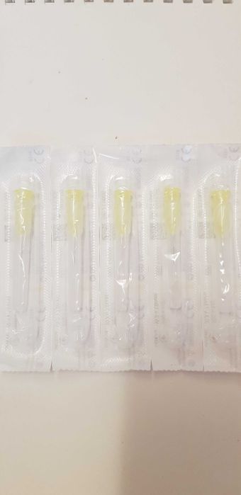 Голки Microlance 30G