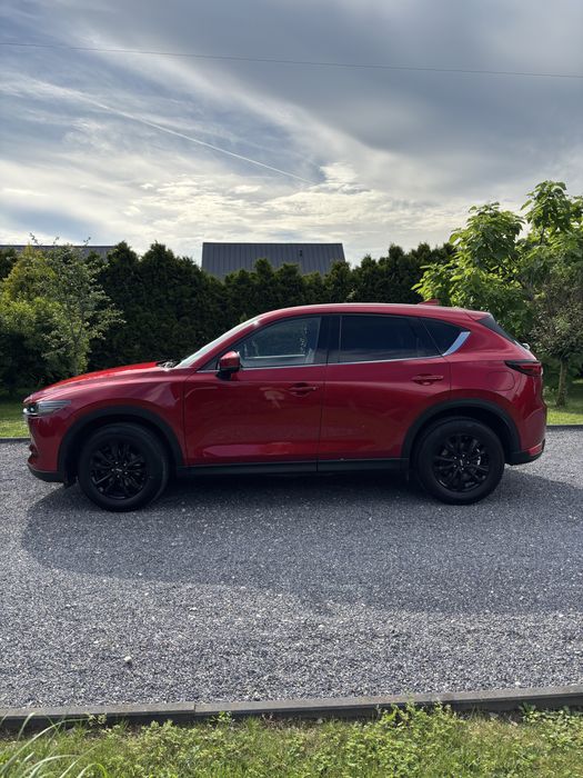 Mazda CX-5 - 2.0 benzyna 165KM