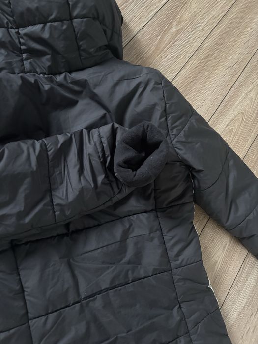 Kurtka czarna damska ADIDAS