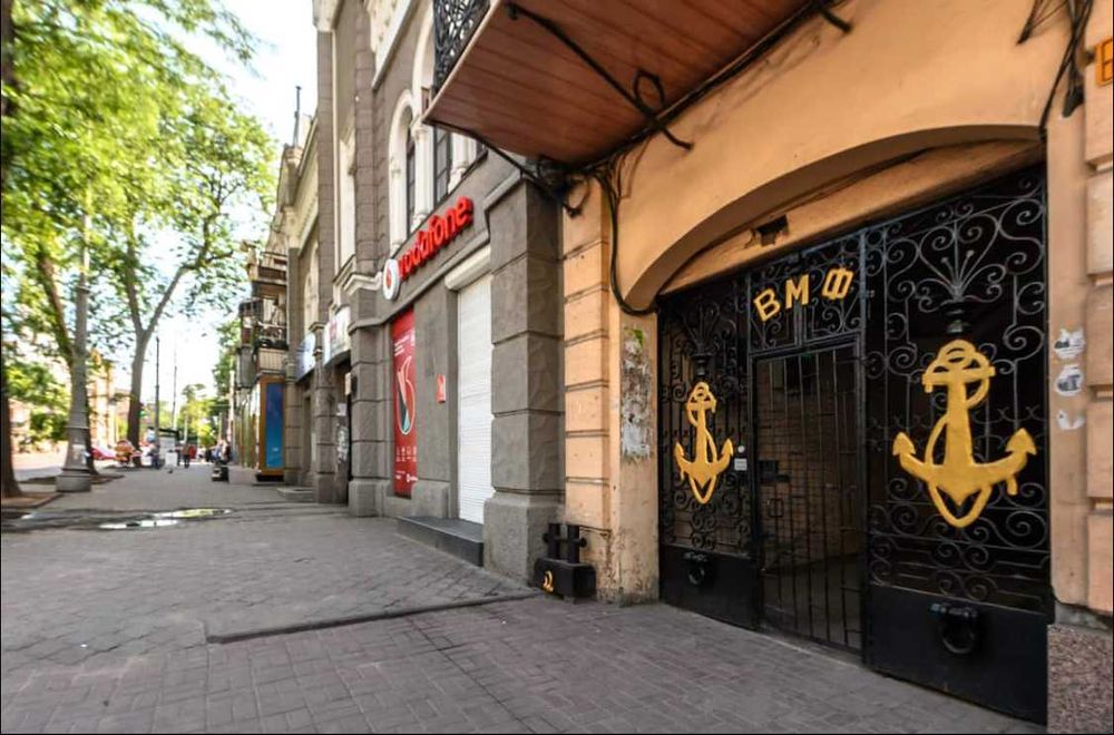 Аренда  посуточно/помесячно в центре Одессы/6012