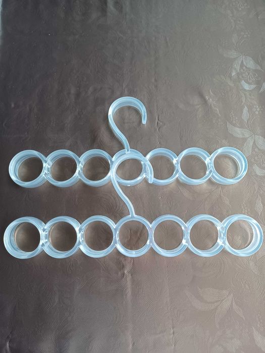 Cabides em acrílico - NOVOS