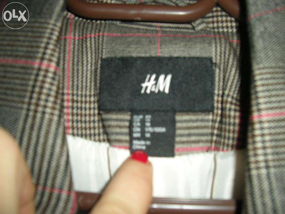 плащ тренч 48-50 ( 14-16 ) розмір H&M
