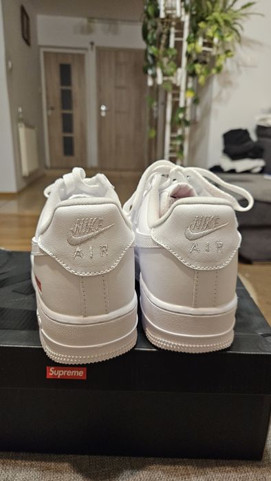 Buty Nike Air Force 1 Supereme