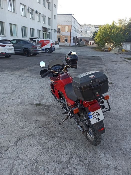 Honda transalp 600
