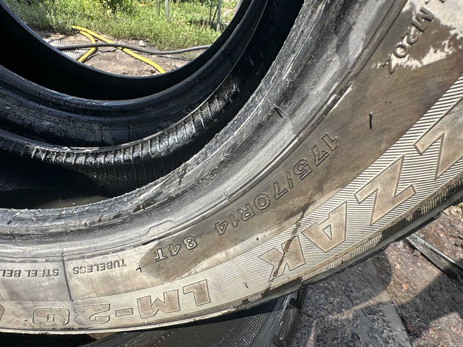 Зимние автомобильные шины brigestone 175/70r14