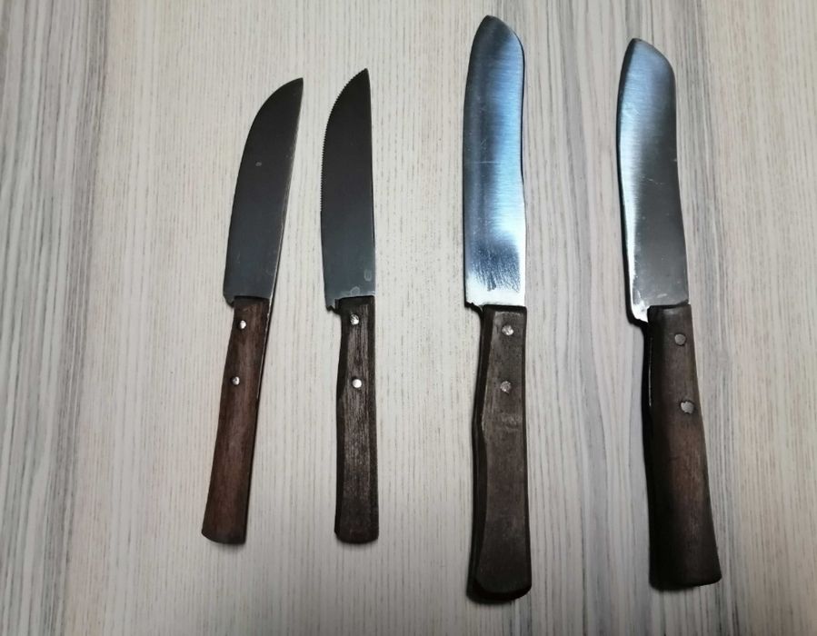 Copos e utensílios de cozinha
