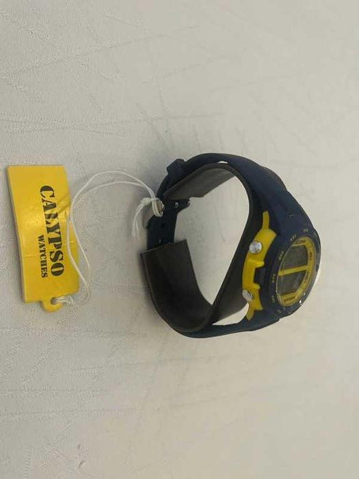 Relógio Digital Calypso K5850/5 – Novo, Oportunidade Única!