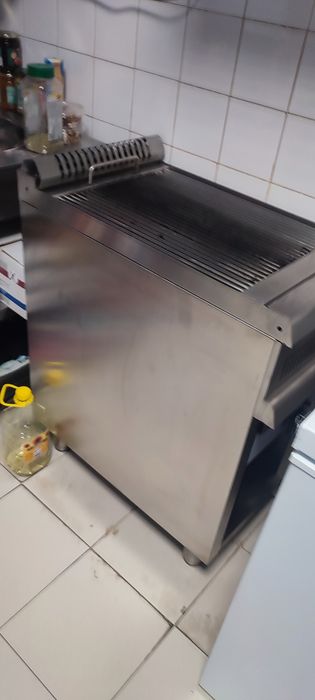 Grelhador semi novo