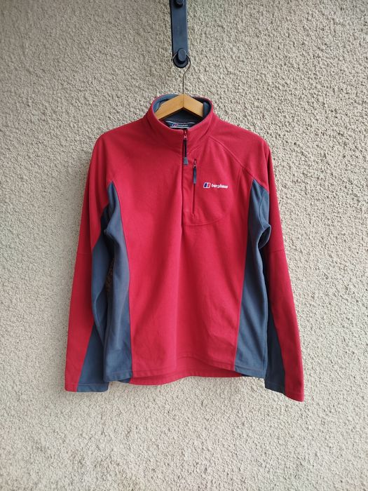 Флісова кофта Berghaus polartec фліска бергхаус